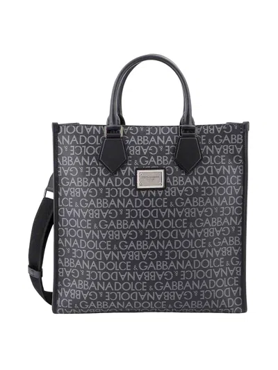 Dolce & Gabbana Handbag In Blue
