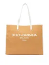 DOLCE & GABBANA LOGO SHOPPING BAG