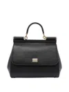 Dolce & Gabbana Cross-body Bag Structured Removable Strap