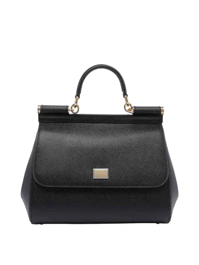 Dolce & Gabbana Big Sicily Handbag