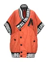 Dolce & Gabbana Bomber In Orange