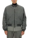 Dolce & Gabbana Bomber Over In Gray