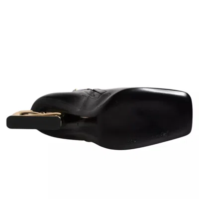 Dolce & Gabbana Boot In Black