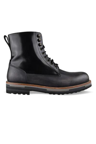 Dolce & Gabbana Boots In Black