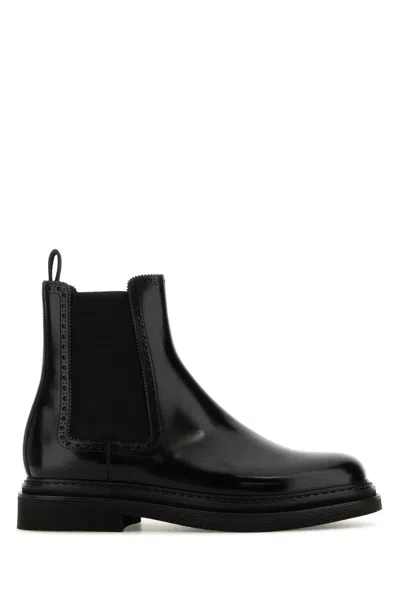 DOLCE & GABBANA DOLCE & GABBANA BOOTS