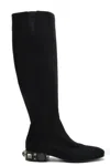 Dolce & Gabbana Boots In Black