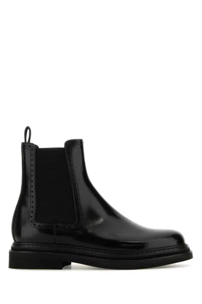 DOLCE & GABBANA DOLCE & GABBANA BOOTS