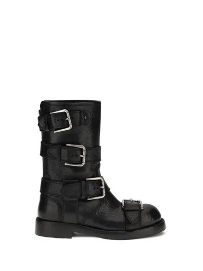 DOLCE & GABBANA DOLCE & GABBANA BOOTS