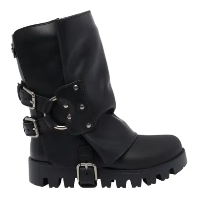 DOLCE & GABBANA DOLCE & GABBANA BOOTS