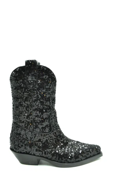 Dolce & Gabbana Boots In Black