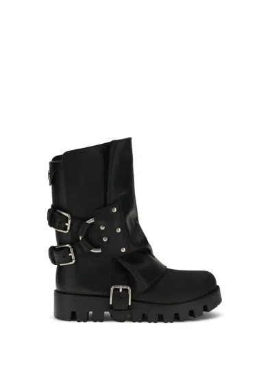 DOLCE & GABBANA DOLCE & GABBANA BOOTS