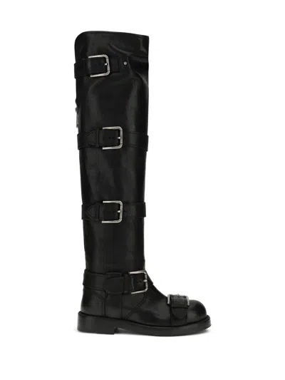 DOLCE & GABBANA DOLCE & GABBANA BOOTS