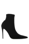 Dolce & Gabbana Boots Ankle Boot In Black