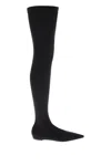 Dolce & Gabbana Black Boots In Black