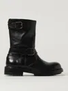 Dolce & Gabbana Boots  Men Color Black In Black