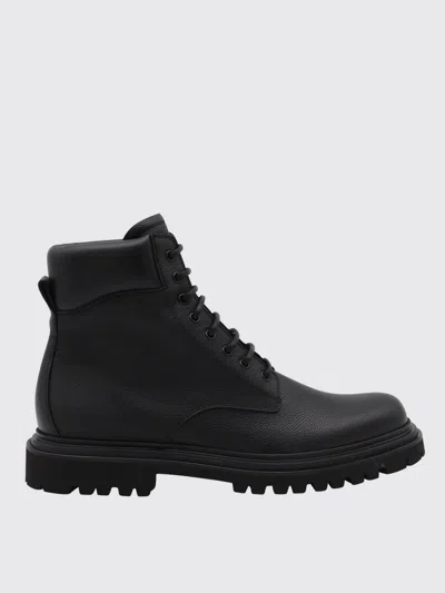 DOLCE & GABBANA BOOTS DOLCE & GABBANA MEN COLOR BLACK,H22304002