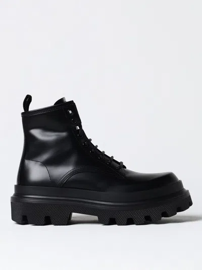 DOLCE & GABBANA BOOTS DOLCE & GABBANA MEN,F83975002