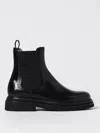 Dolce & Gabbana Boots  Men Color Black In Schwarz