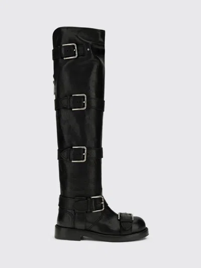 DOLCE & GABBANA BOOTS DOLCE & GABBANA WOMAN COLOR BLACK,H62481002
