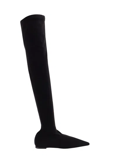 Dolce & Gabbana Boots In Nero (black)