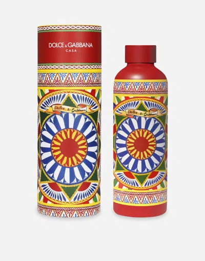 Dolce & Gabbana Borraccia H 22 500ml In Multicolor