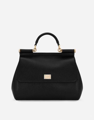 Dolce & Gabbana Borsa A Mano In ブラック