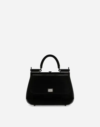 Dolce & Gabbana Borsa A Mano In ブラック