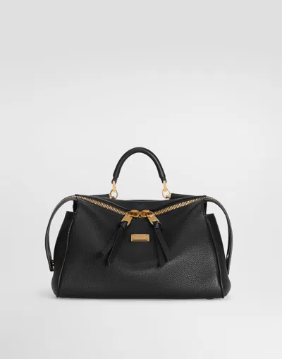 Dolce & Gabbana Borsa A Mano In Black