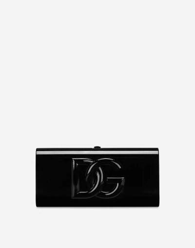 Dolce & Gabbana Borsa A Mano In Black