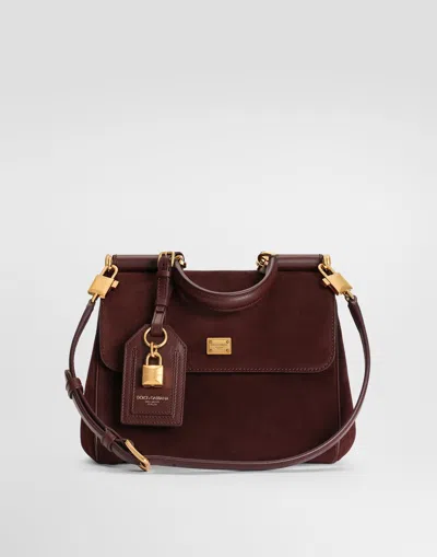 Dolce & Gabbana Borsa A Mano In Brown