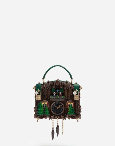 Dolce & Gabbana Borsa A Mano In Multi