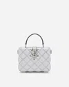 Dolce & Gabbana Borsa A Mano In Silver