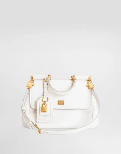 Dolce & Gabbana Borsa A Mano In White