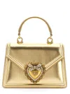 Dolce & Gabbana Small Devotion Top Handle Bag