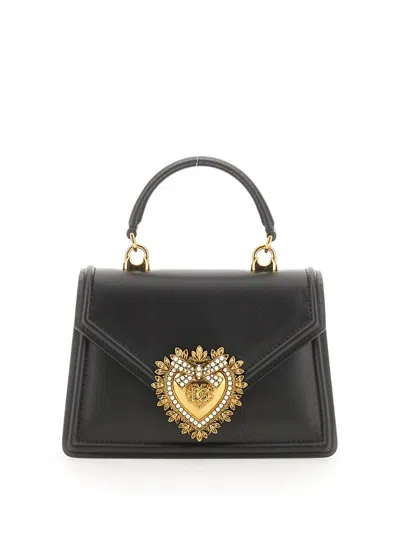 DOLCE & GABBANA DOLCE & GABBANA BORSA "DEVOTION" SMALL