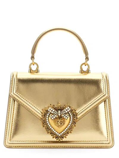 DOLCE & GABBANA DOLCE & GABBANA BORSA "DEVOTION" SMALL