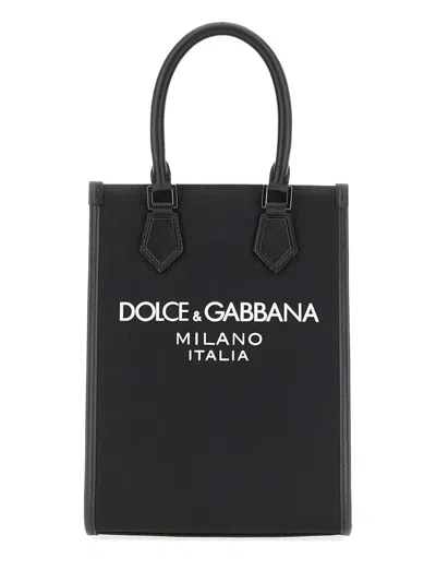 Dolce & Gabbana Borsa Small Con Logo