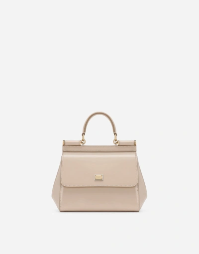 Dolce & Gabbana Borsaspalla-tracolla In 淡いピンク