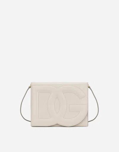 Dolce & Gabbana Borsaspalla-tracolla In Beige