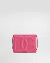 Dolce & Gabbana Dg Shoulder Bag In Lilac