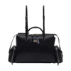 Dolce & Gabbana Borsaspalla Tracolla Travel Bag In Black