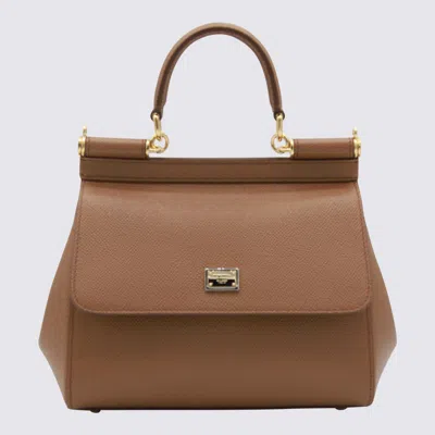 Dolce & Gabbana Borse... Marrone In Brown