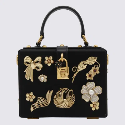 Dolce & Gabbana Borse... Nero In Black