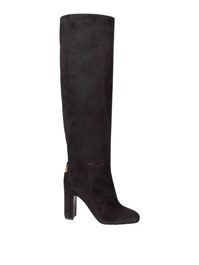 DOLCE & GABBANA BOTAS - NEGRO