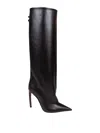 Dolce & Gabbana Dolce&gabbana Women Devotion Pump Boots In Black