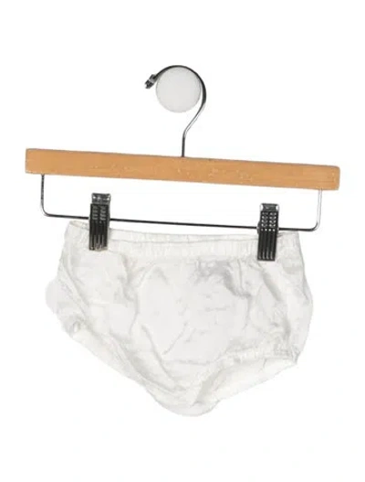 Pre-owned Dolce & Gabbana Babies' Bottoms In White