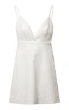 Dolce & Gabbana Bouclé Mini Dress
