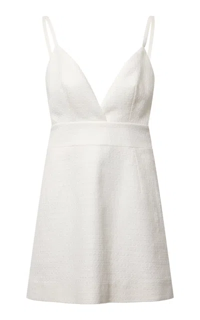 Dolce & Gabbana Bouclé Mini Dress