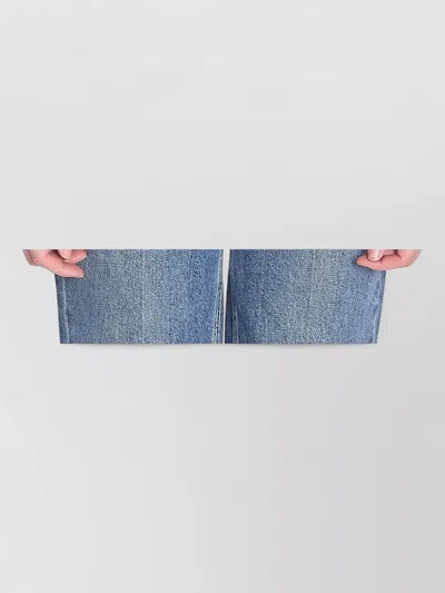 Dolce & Gabbana Bouquet Print Cropped Cotton Shirt In Animal Print