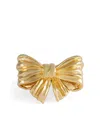 Dolce & Gabbana Schleifen-ring In Gold